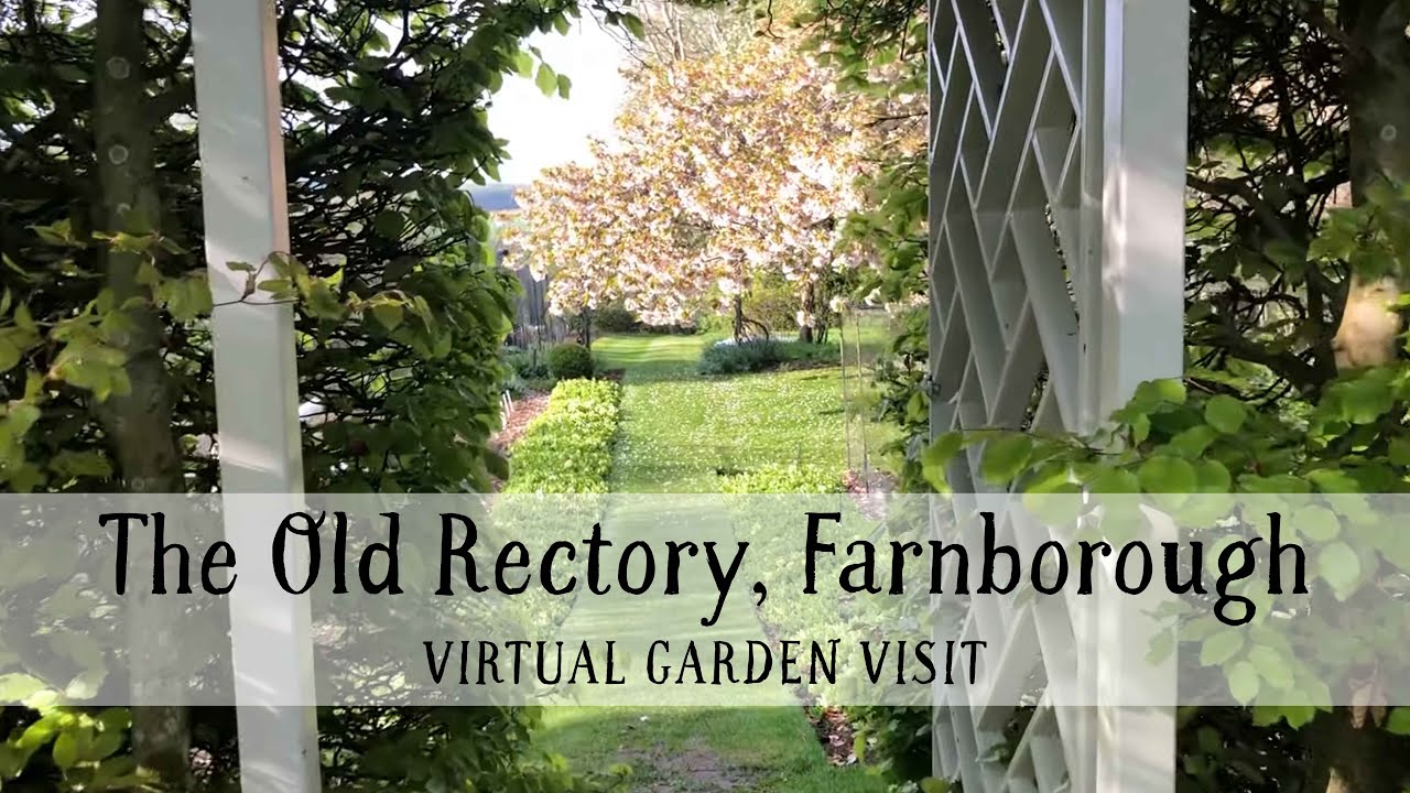 Old Rectory, Farnborough: ‘The most beautiful Old Rectory in England’