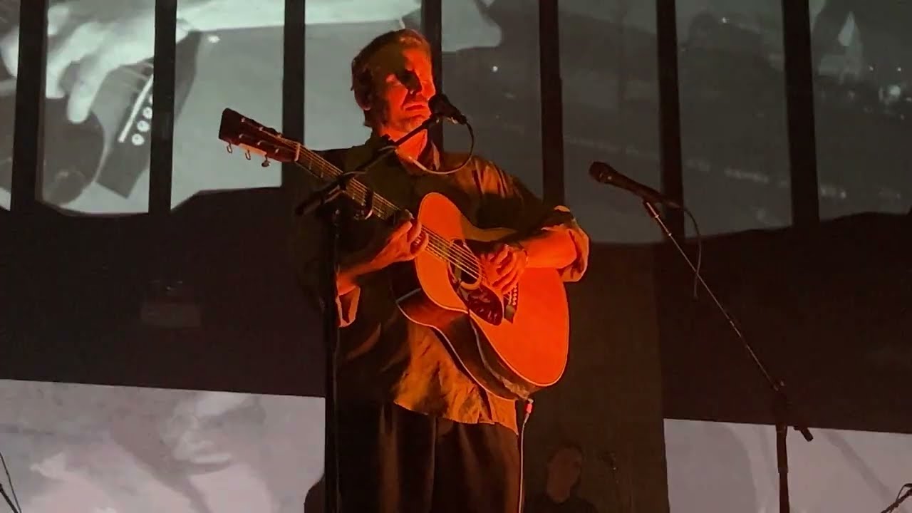 Ben Howard - The Burren (Live at Uber Eats Music Hall - Berlin 2024)