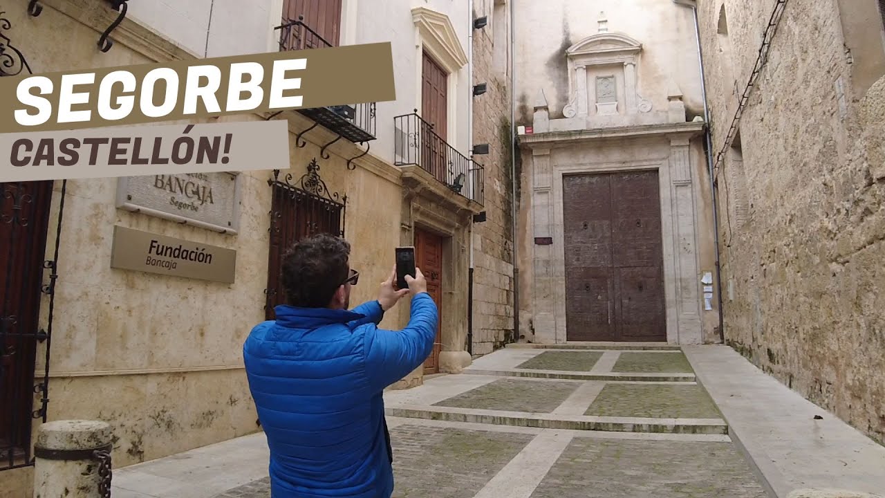 Con mi Hermana en SEGORBE mas de lo que esperaba.