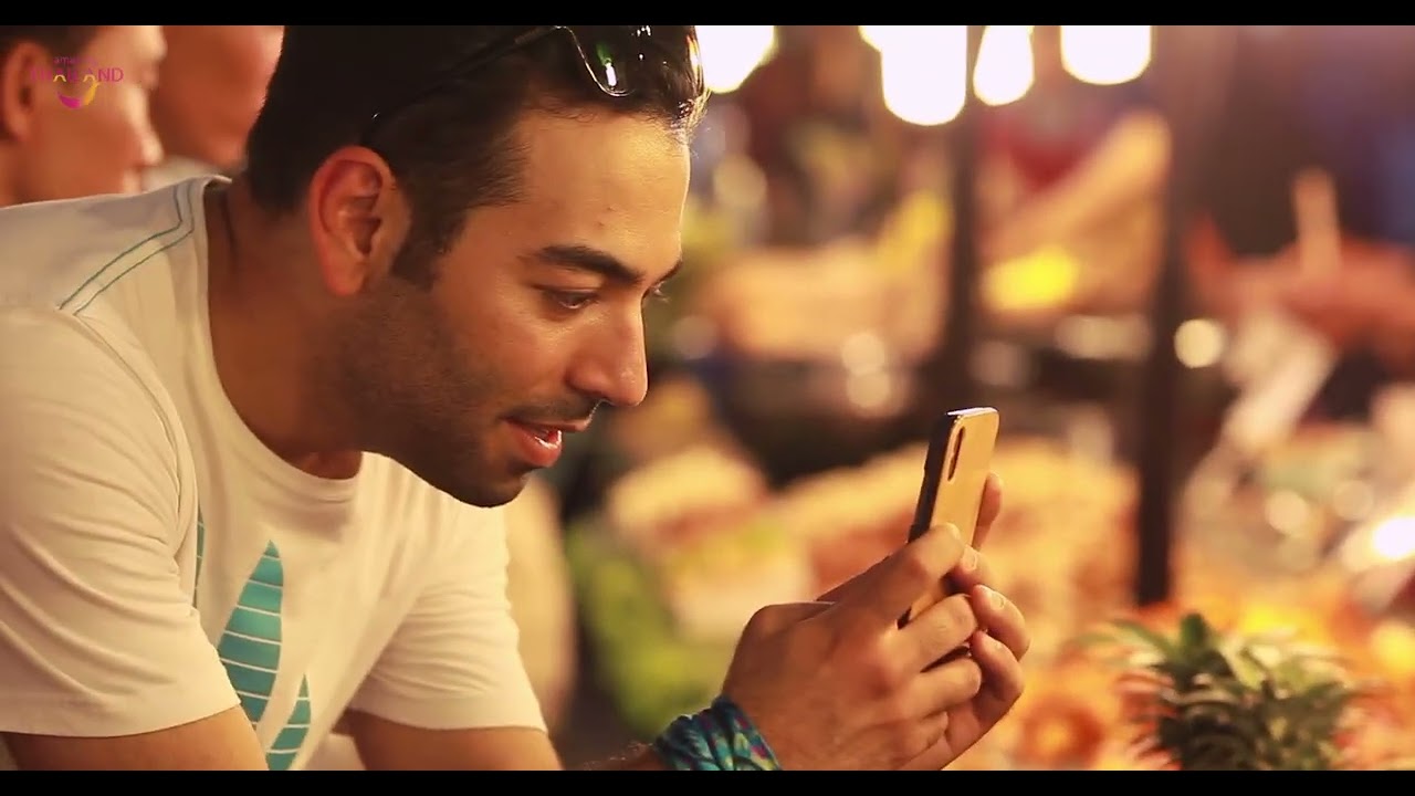 Bangkok - Thailand Travel Promotion Video