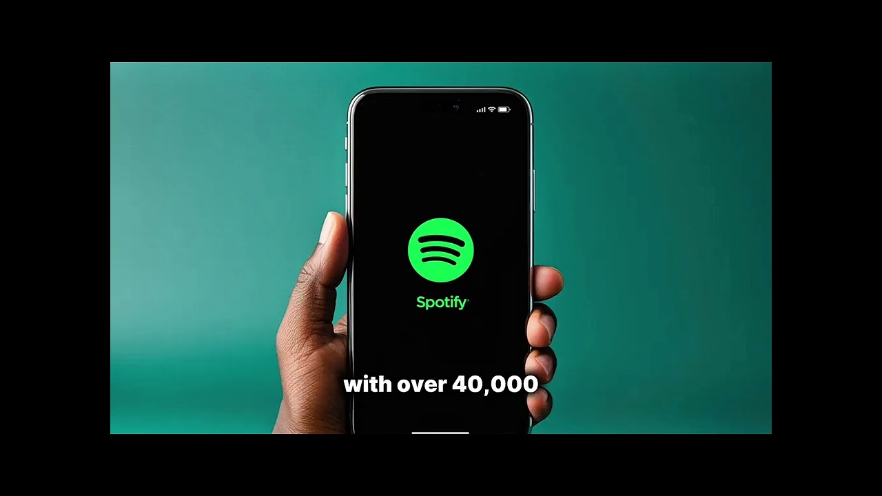 spotify / Spotify is down for many &ndash; here's everything we know about the huge outage