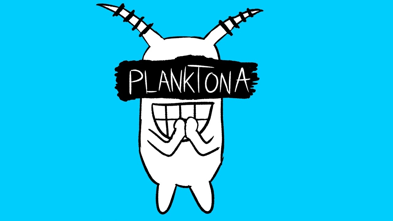 Young Girl A | Plankton AI (English Cover)「少女A」