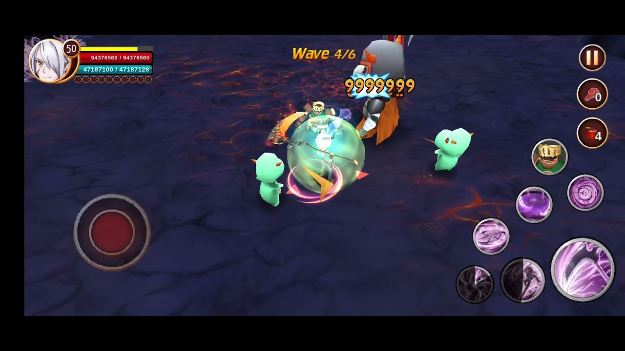 EPIC CONQUEST MOD(UNLI STATS,MOD MENU,GOD MODE AND UNLI MONEY)