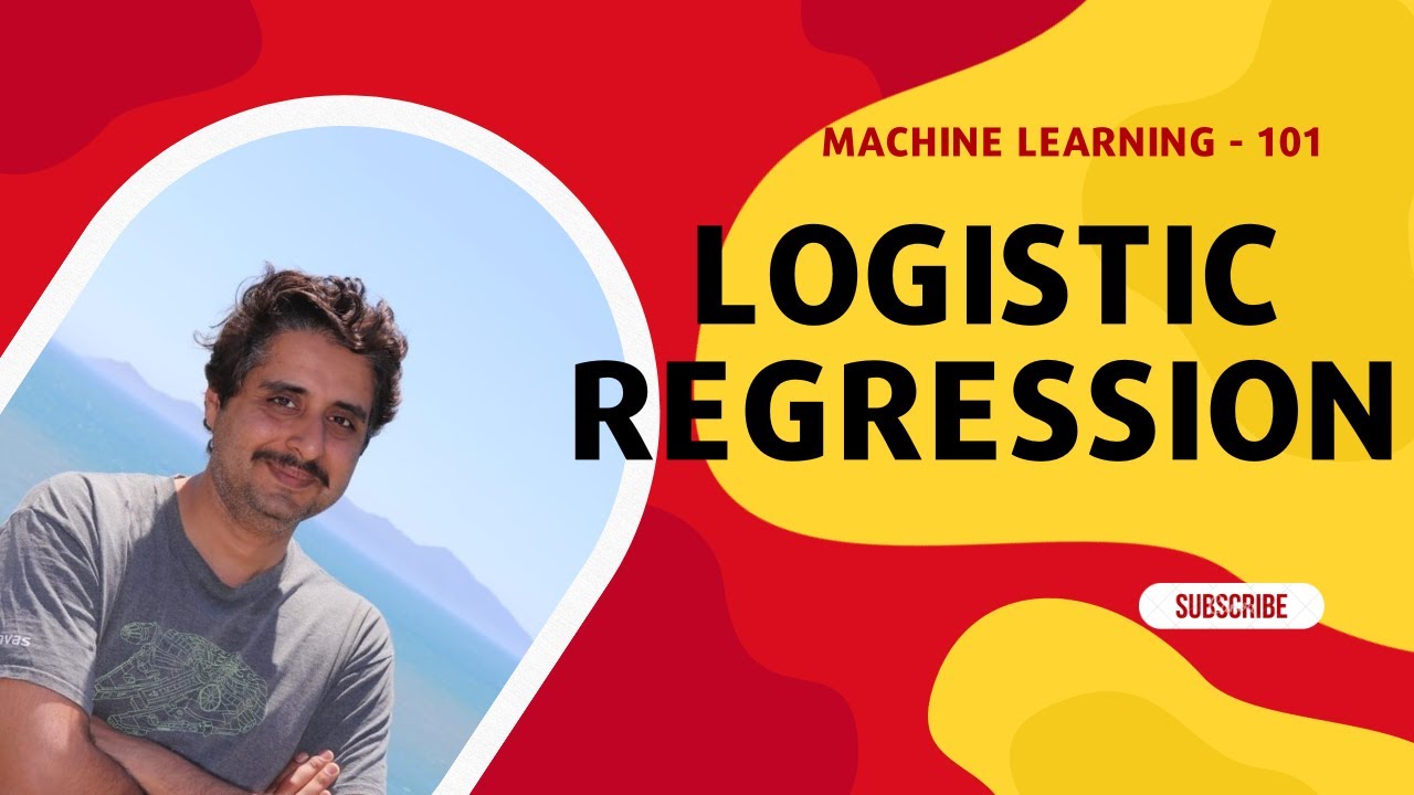 Logistic Regression #machinelearning #datascience  #logisticregression #dataanalytics