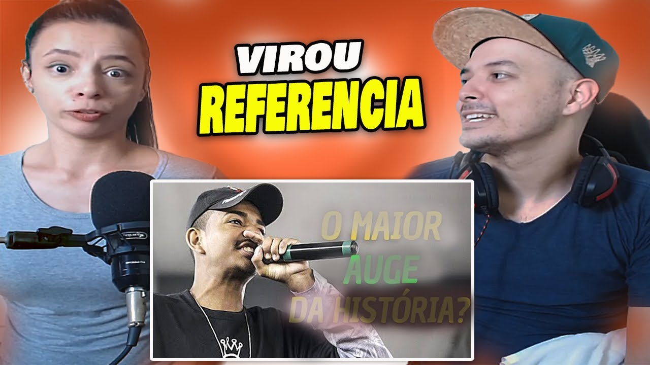 o ANO PERFEITO do CÉSAR 👑 [ REACT WALLZITU E CAMILA FRANÇA ]