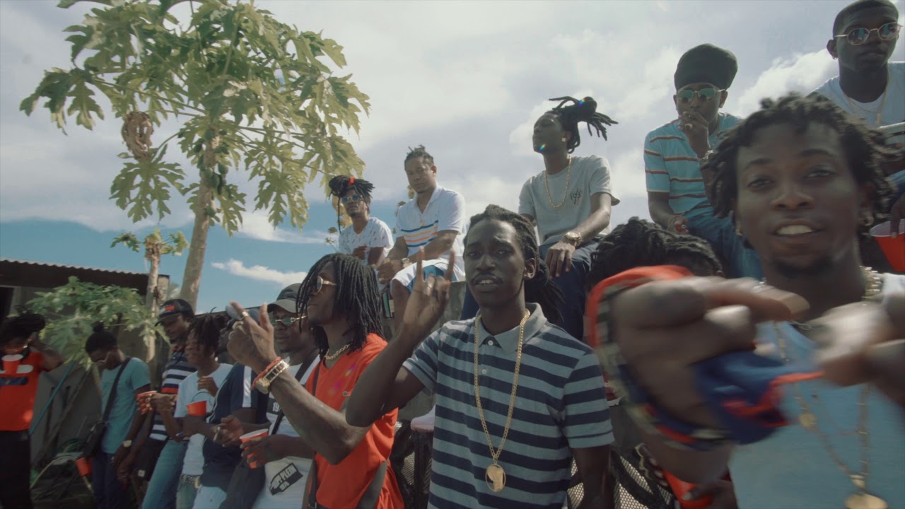 MYSTICK X EL GÉNAH - Cyah Move ( Official Vidéo )