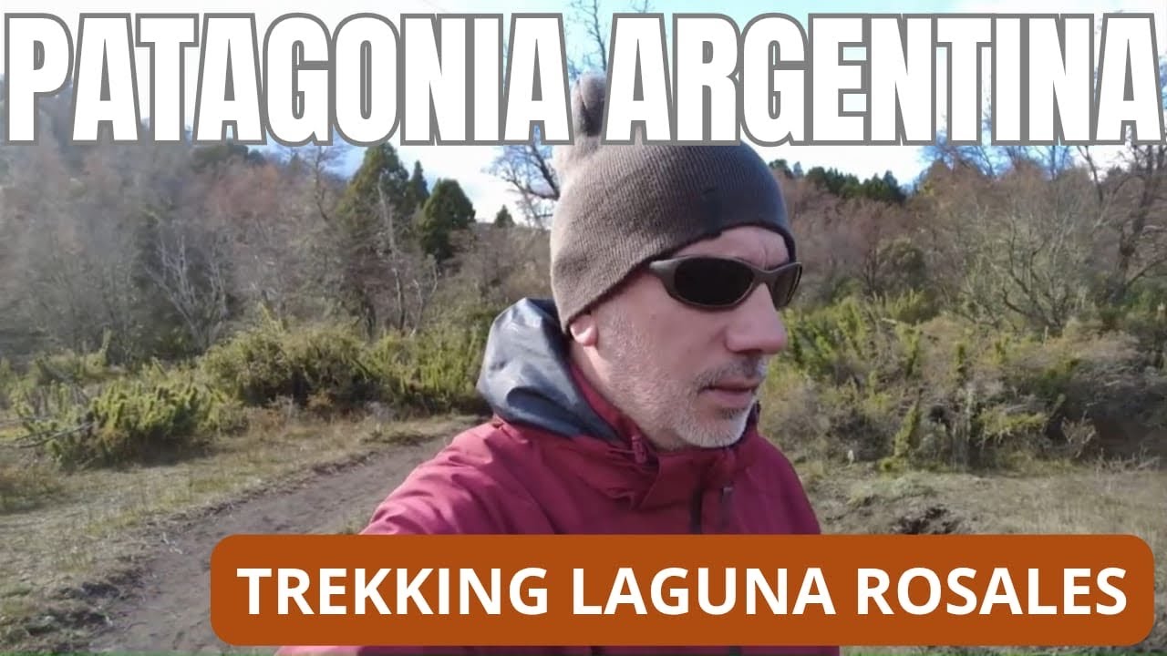 San Martín de los Andes, Sendero a Laguna Rosales, Patagonia, Argentina