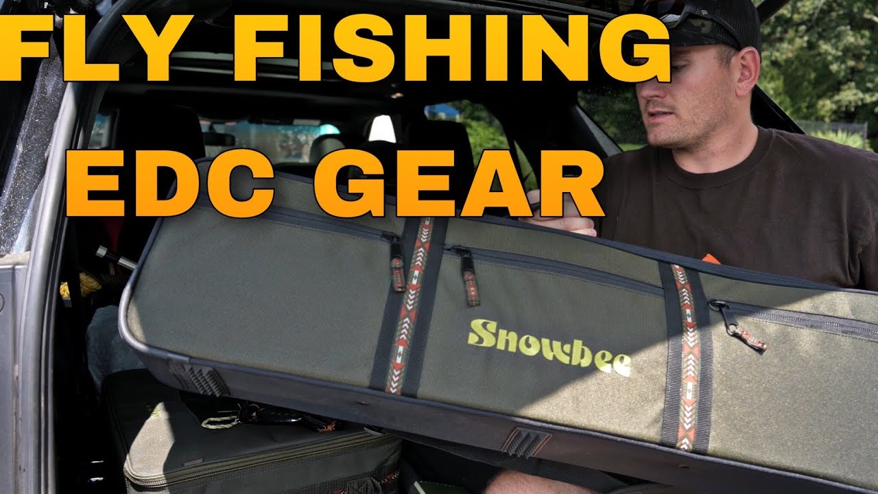 What's in My Bag? - EDC Fly Fishing Guide Trout & Steelhead Gear