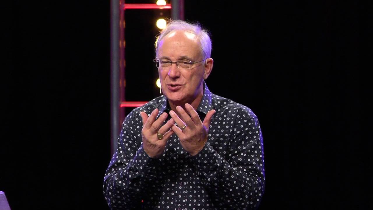 Breaking Free From Unhealthy Attachments - Mike Connell