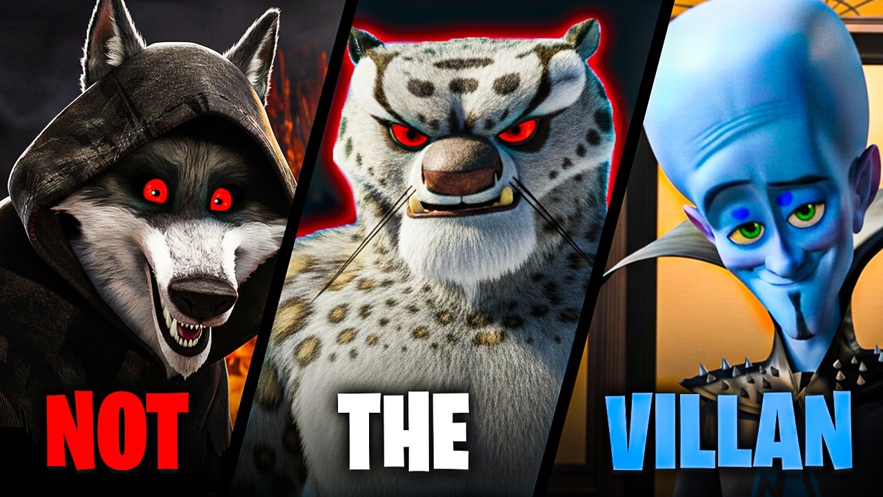 Every Time You Hesitated Before Calling Them a Villain