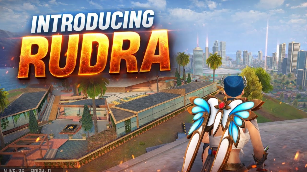 🔴 INTRODUCTION RUDRA 🫂 ||(SCARFALL2.0 MONTAGE & INTENSIVE FIGHTER) ‎⁨@Bloodride-s8d⁩  @RUDRAisLIVE 