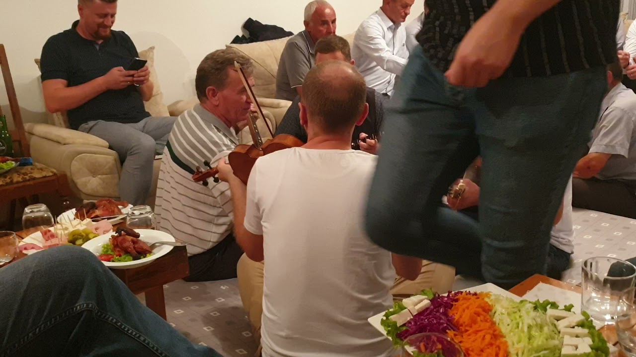 Qazim Beka Ragip Hasani dhe Xhevat Zabeli,Dardane e vjeter