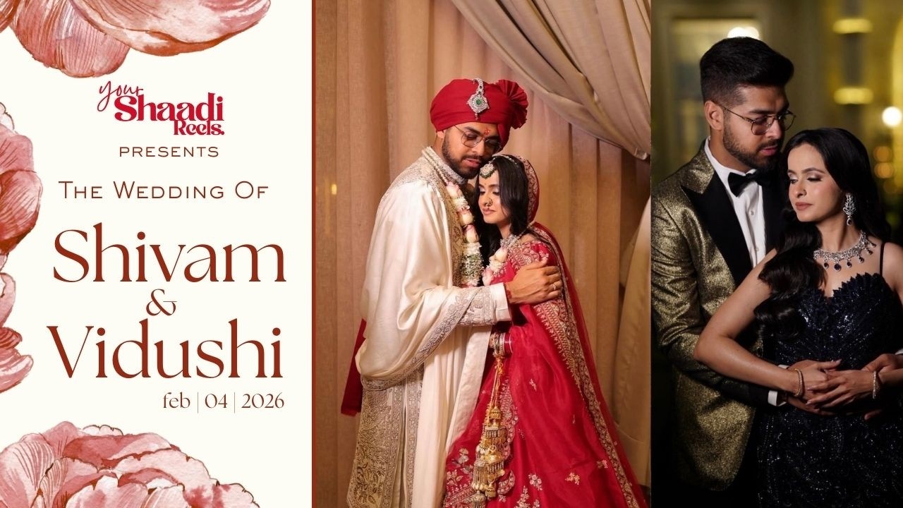 Indian Wedding Highlights 2026 | Full Wedding Celebration | WEDDING BTS #wedding #yourshaadireels
