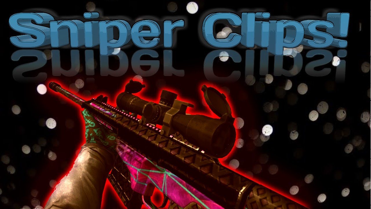 Sniper clips - Forward Assault