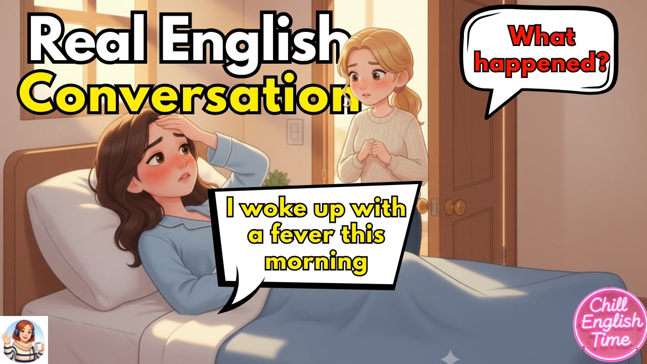 Daily English Conversation Practice |English Speaking Practice for Beginners |Learn English Podcast