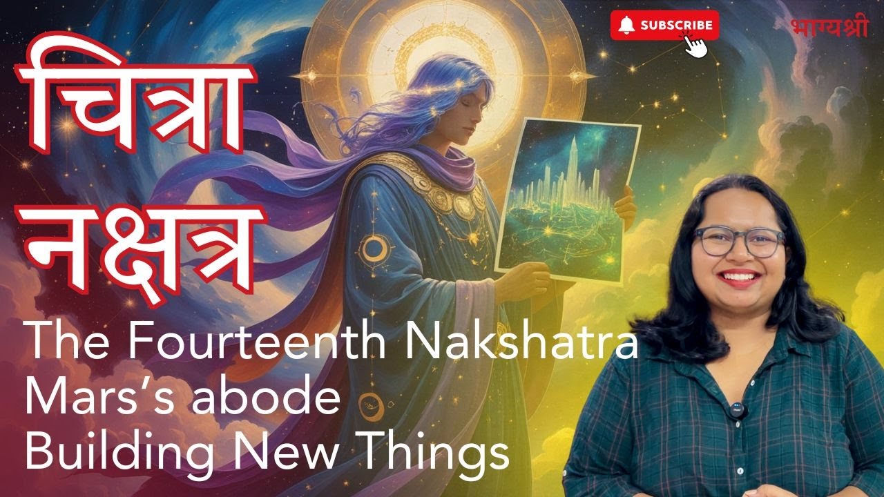 चित्रा नक्षत्र | Symbols Of Chitra Nakshatra