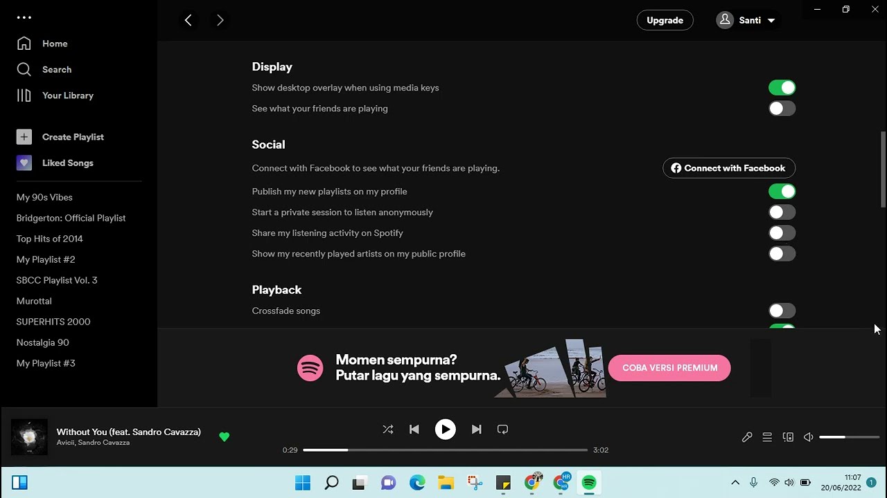 How to Let Your Followers See What You&rsquo;re Listening on Spotify