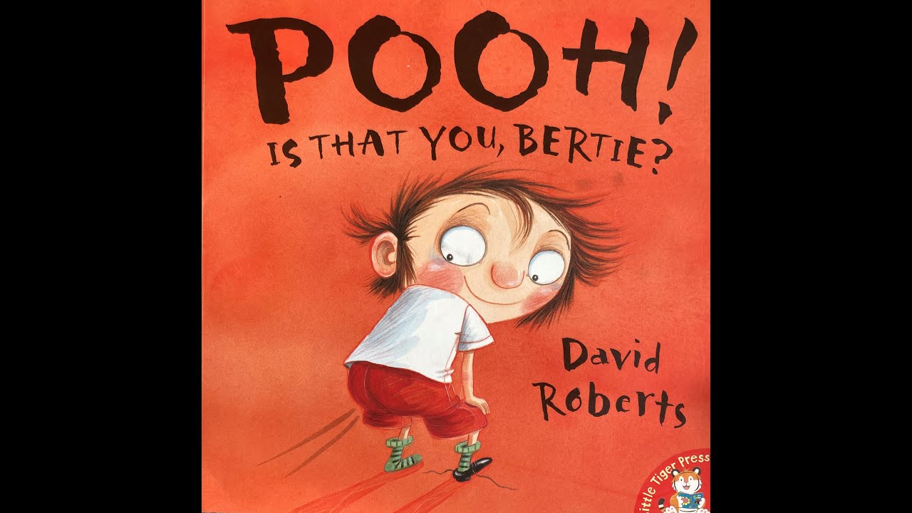 Pooh! Is That You Bertie? - Give Us A Story!