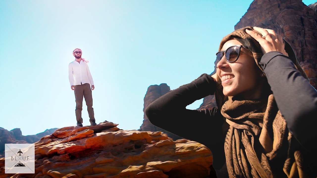 Wadi Rum is the Most Beautiful Desert in the World