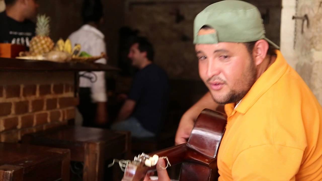 Luis Angel Negrin Perez - Vieja Habana