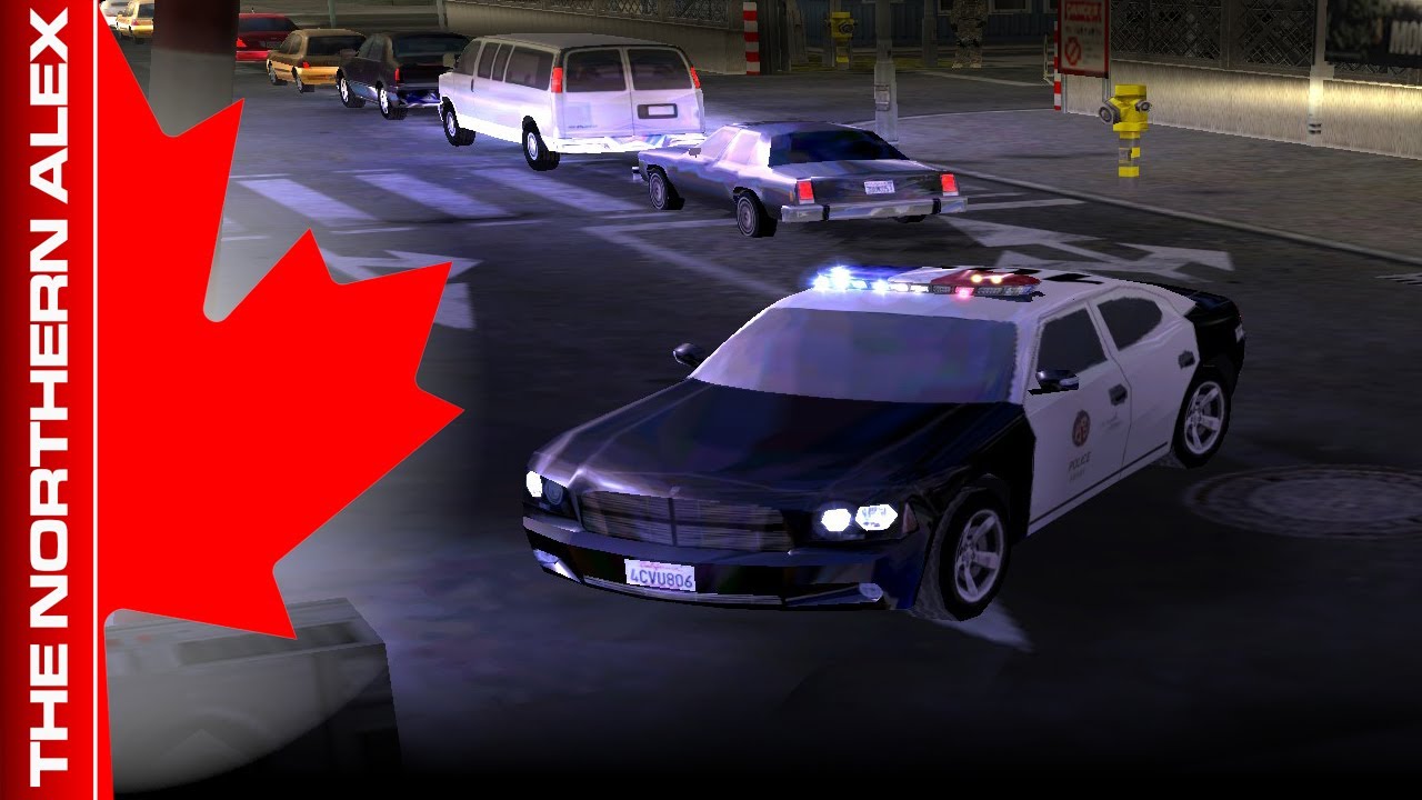 The victim that disappeared - LA County 4x4 W00ds Mod - Emergency 4