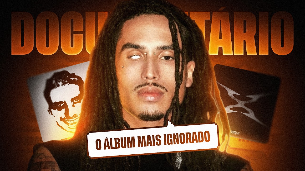 TUDO que o MATUÊ não queria que VOCÊ soubesse sobre XTRANHO (pior álbum?)