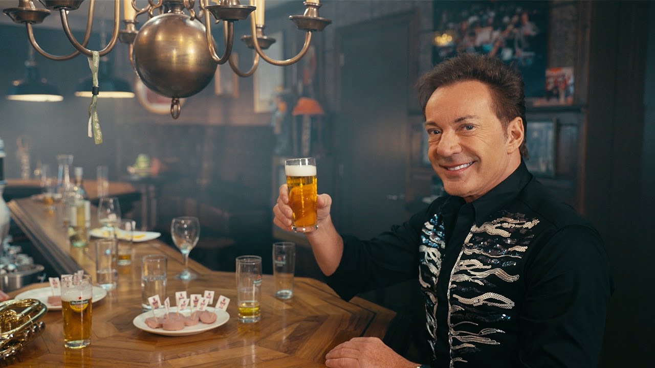 Gerard Joling - Ga Je Met Me Mee (Officiële Videoclip)