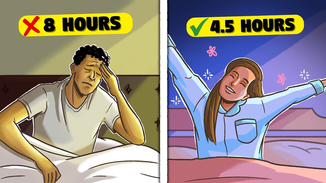 Paano Gumising ng Fresh Kahit Konti ang Tulog