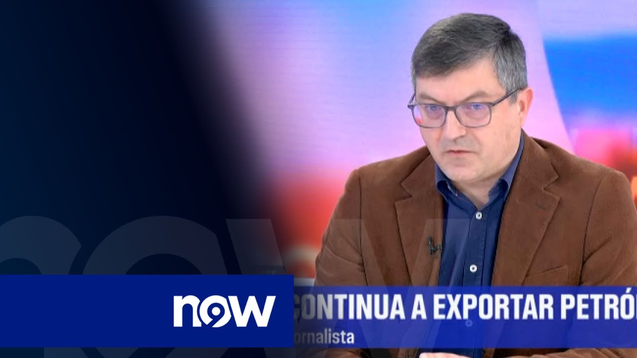 Irão e preços dos combustíveis: «Tem que ser a Europa a mexer-se»