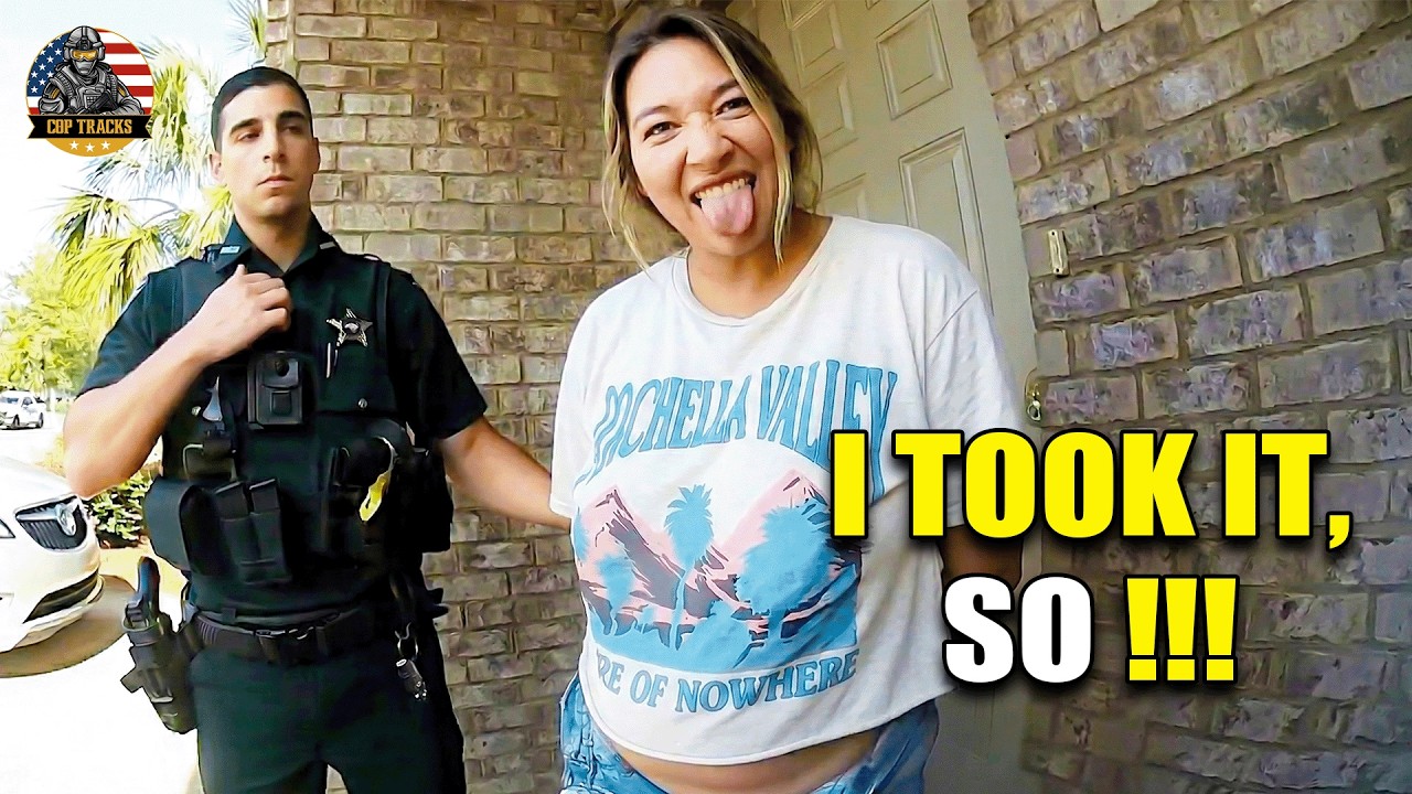 Even Karen Parents Are Fed Up With This Petty Thief | Karen Instant Karma