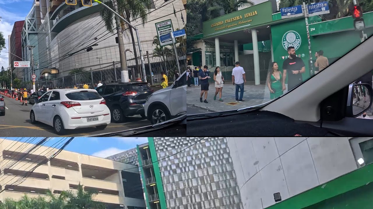Sábado dia de rolê 