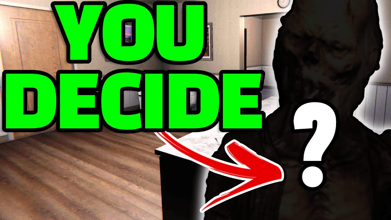 Nightmare Mode BUT YOU Decide The Ghost