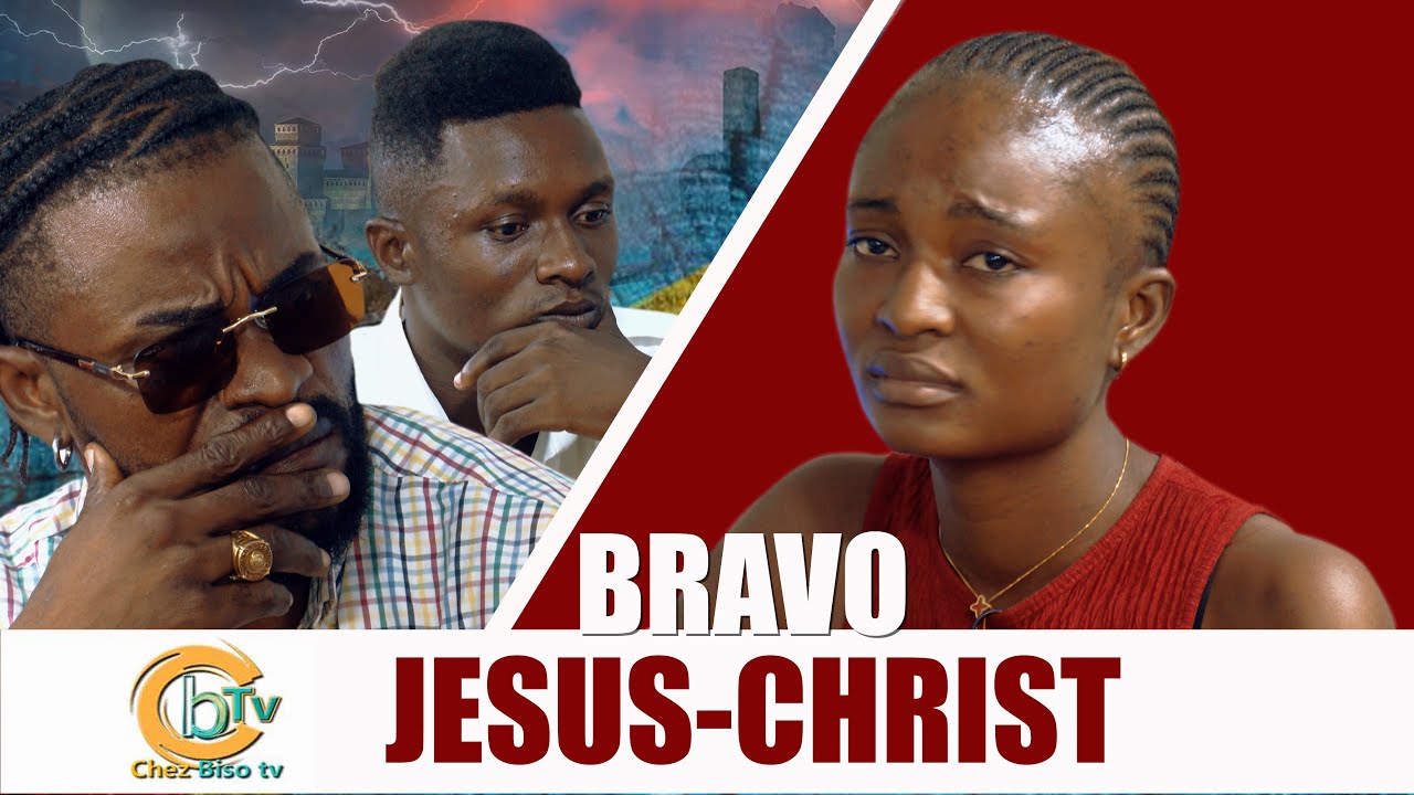 BRAVO JÉSUS-CHRIST :LIKOLO YA SUCCES , PAPA YA MUANA NANGAYI ANDIMI KOBOMA NGAYI😱