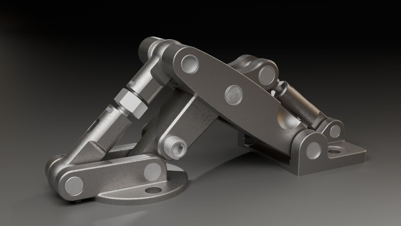Plasticity 3d | Mechanical Design for Beginners