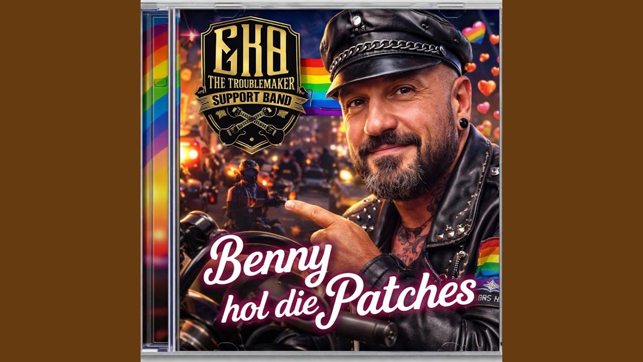 Benny hol die Patches