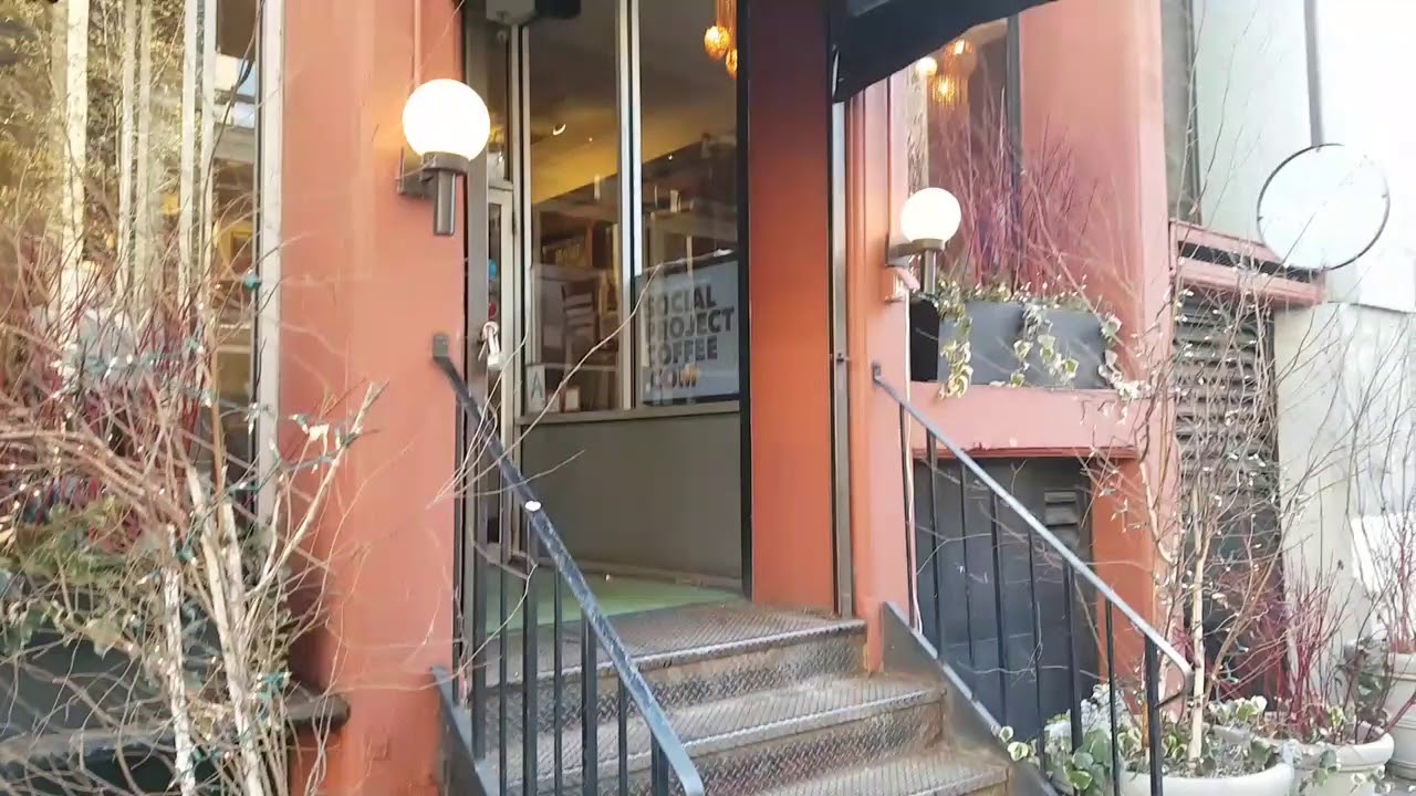 #fairpractice social projects for your coffee farming community at Think Coffee, New York