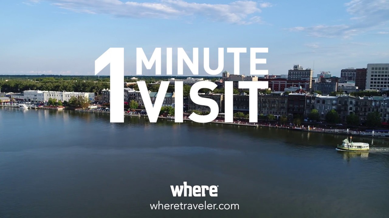 1-Minute Visit: Savannah