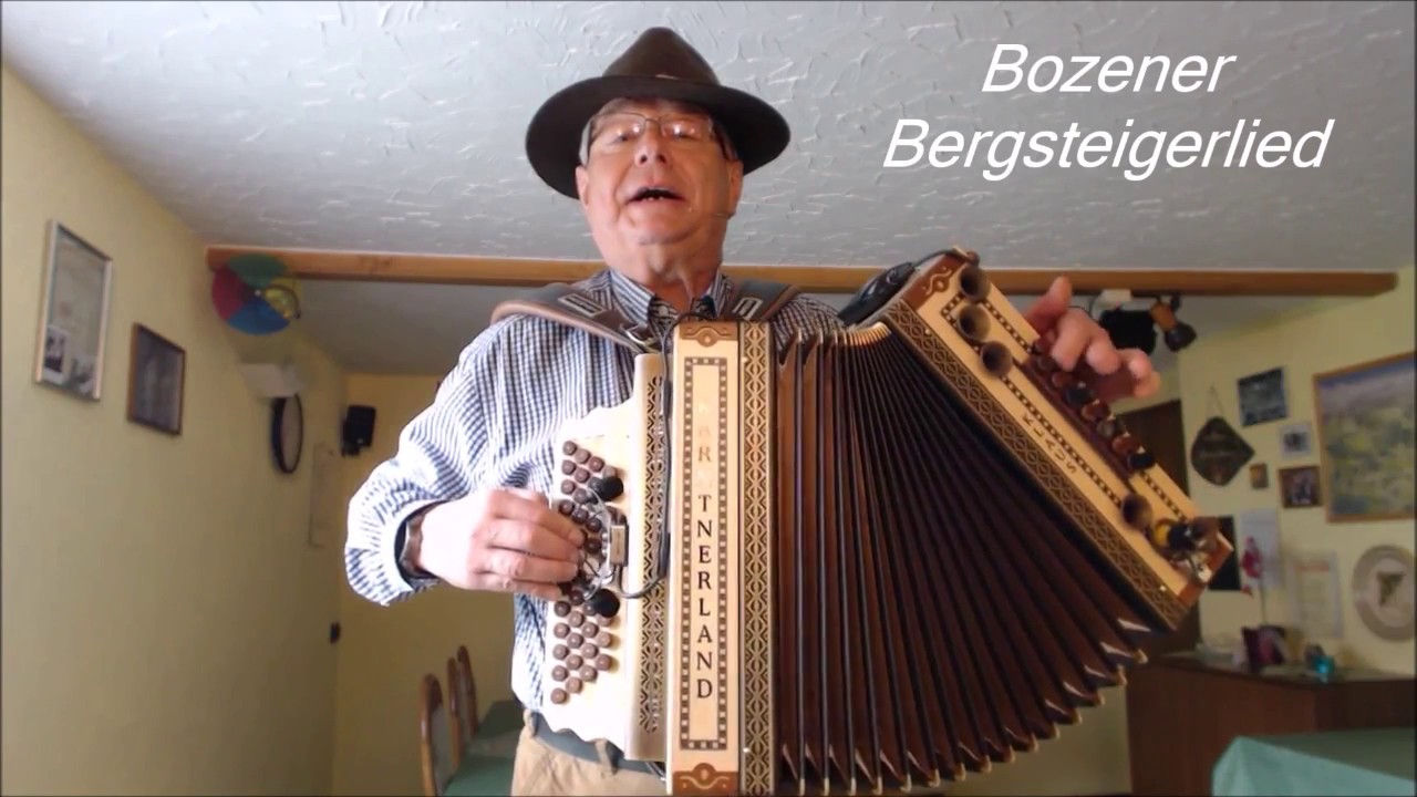 Bozener Bergsteigerlied