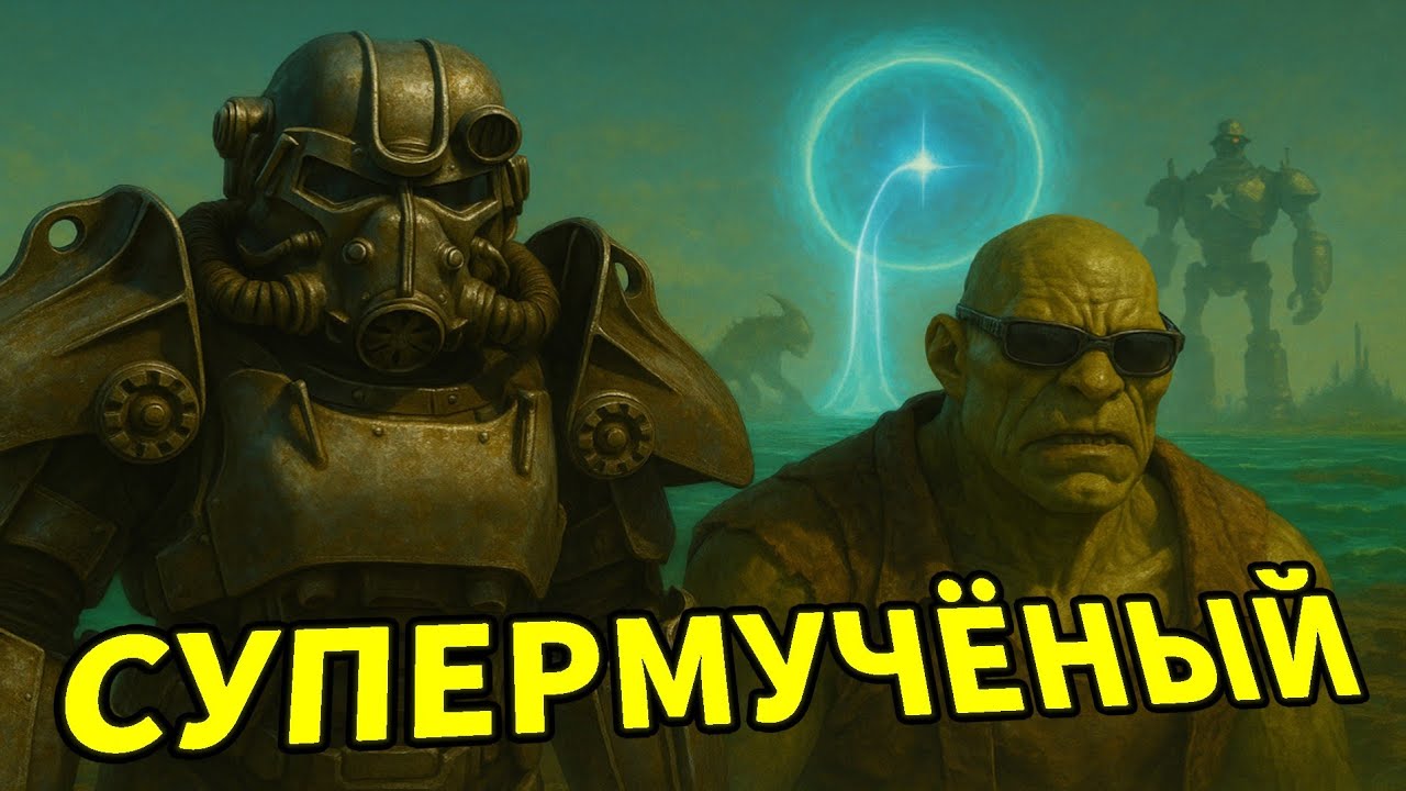 ПЕРВЫЙ РАЗ В ИНСТИТУТЕ | №4 | Fallout 4