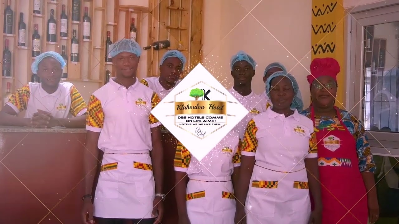 KLAHOULOU HOTEL PRESENTATION