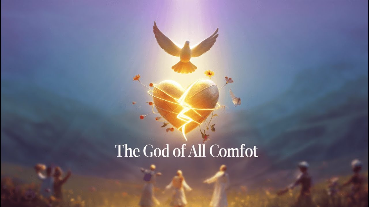 The God of All Comfort | Elijah Fontem | Lyrics