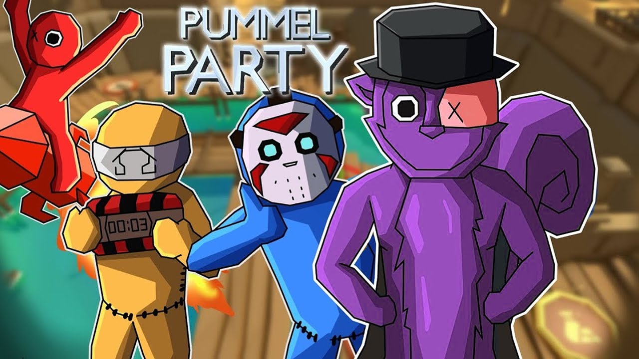 Winning streak tootegi aaj | Pummel Party