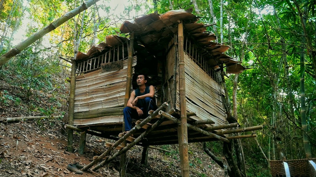 นอนบ้านที่เจ้าของยังไม่เคยนอน ช่วยเก็บของให้เข้าที่ ตกดึกหมาไนล่าเหยื่อร้องลั่นป่า