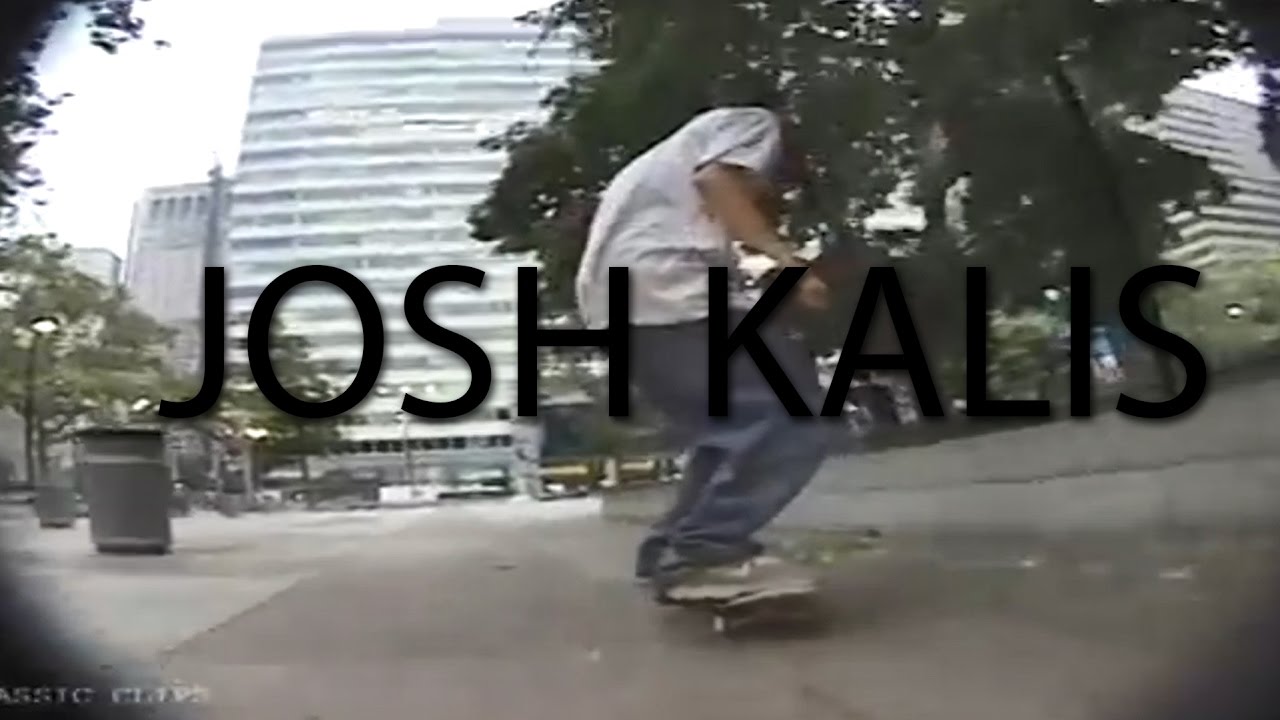 Josh Kalis - Love Park Remix Edit - 1997-1999 Clips