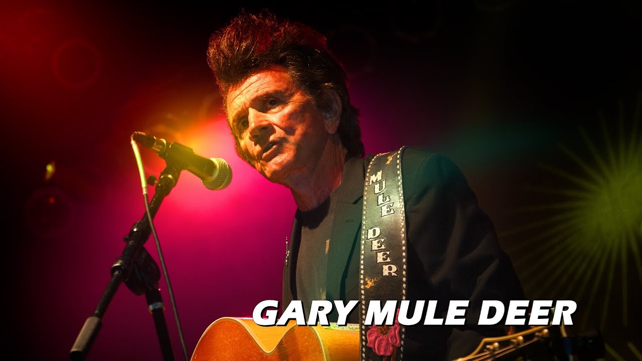 Gary Mule Deer - 