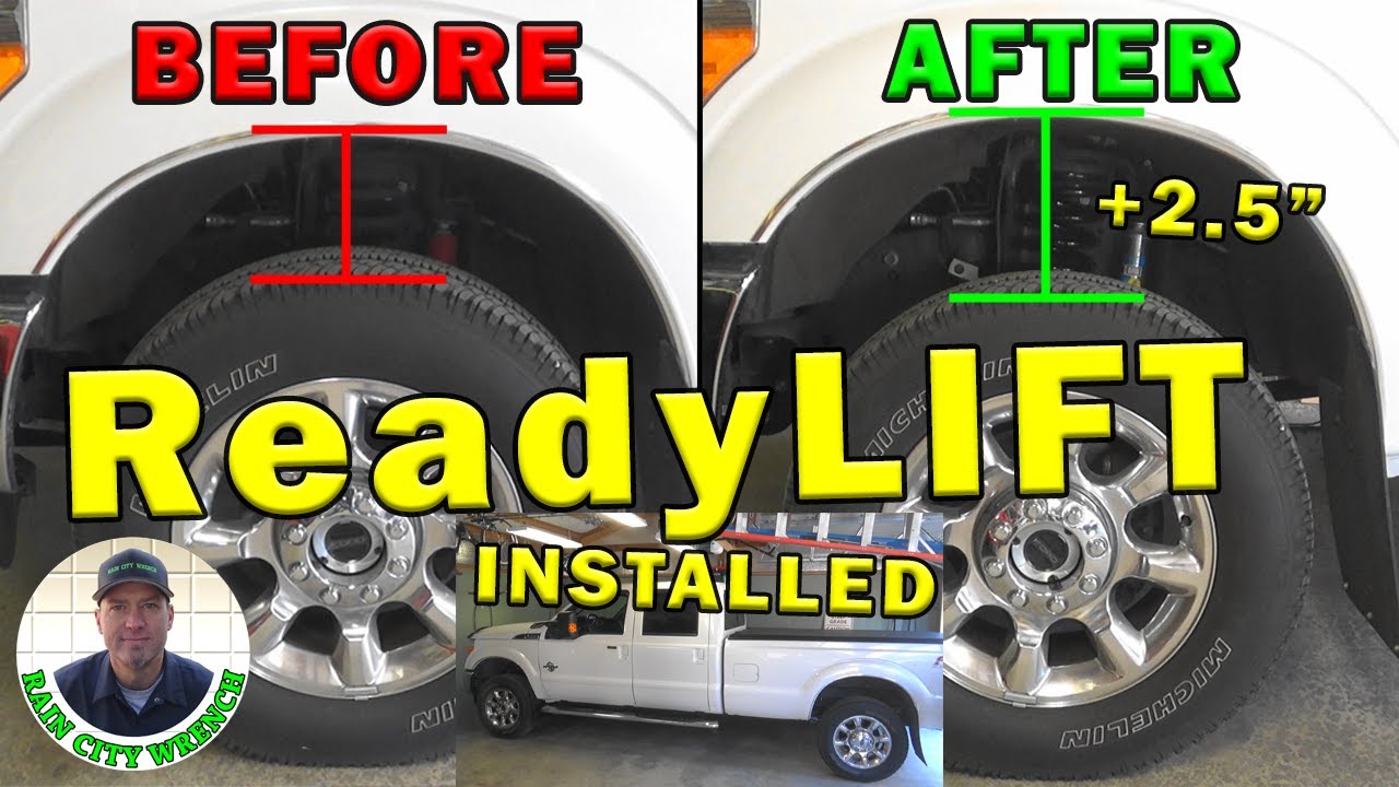 ReadyLIFT 2.5