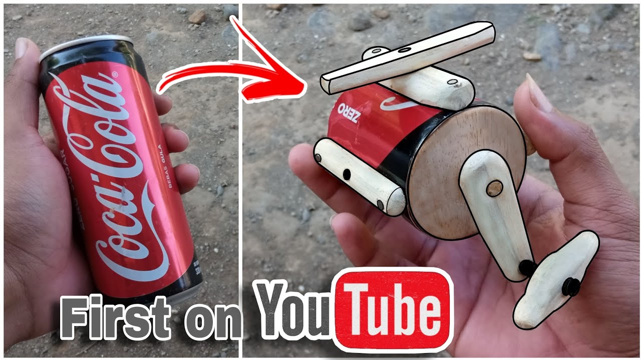 Coca Cola Fishing Reel