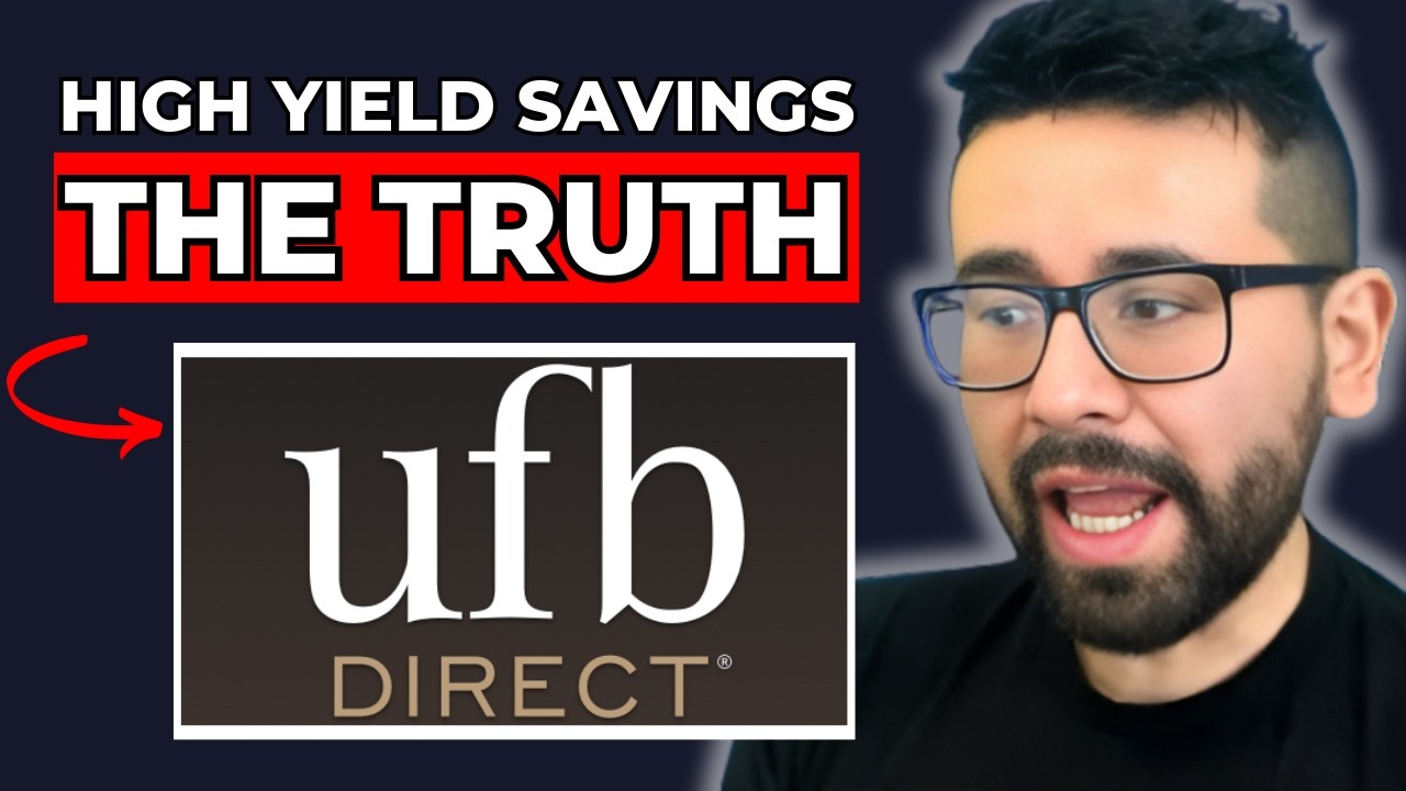 Best High Yield Savings 2026: is UFB Direct Worth It?