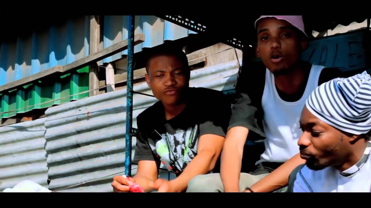 7 Kruzes ft F Kay - É A Vida (Video por Matsinhefilms & Role Play)