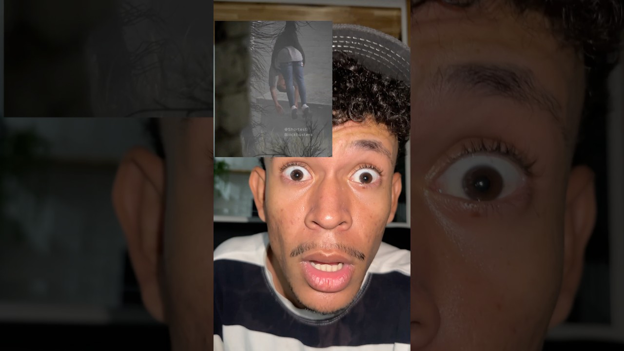 UM MONSTRO BIZARRO CAPTUROU O MEU AMIGO @ShortestBlockbusters